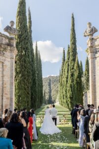 Ana & Javier Luxury Wedding Villa Cetinale by Moretti Events Exclusive Destination Wedding Planner Tuscany-58