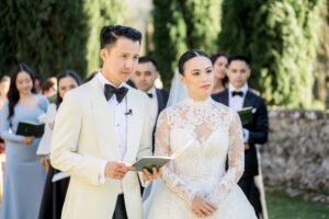 Ana & Javier Luxury Wedding Villa Cetinale by Moretti Events Exclusive Destination Wedding Planner Tuscany-66