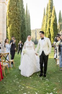 Ana & Javier Luxury Wedding Villa Cetinale by Moretti Events Exclusive Destination Wedding Planner Tuscany-73