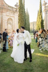 Ana & Javier Luxury Wedding Villa Cetinale by Moretti Events Exclusive Destination Wedding Planner Tuscany-75