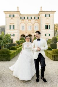 Ana & Javier Luxury Wedding Villa Cetinale by Moretti Events Exclusive Destination Wedding Planner Tuscany-90